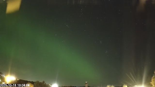 AMS176 meteor