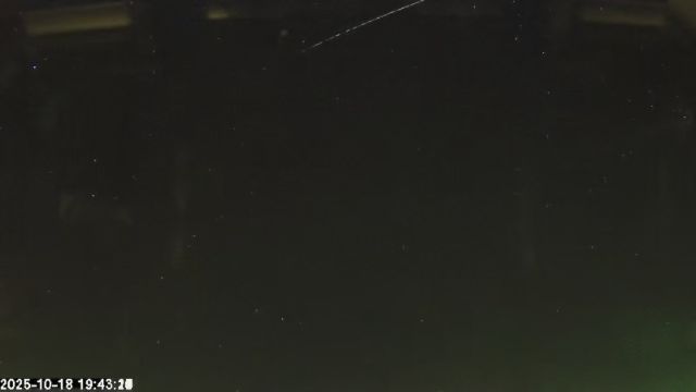 AMS176 meteor