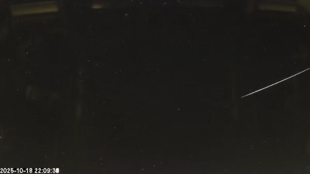 AMS176 meteor