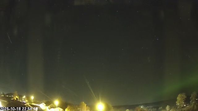 AMS176 meteor