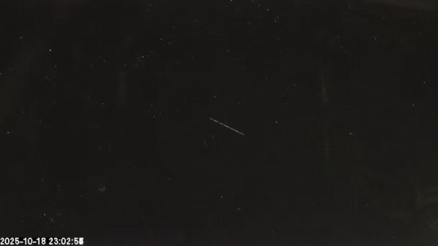 AMS176 meteor