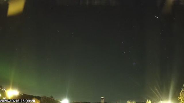 AMS176 meteor