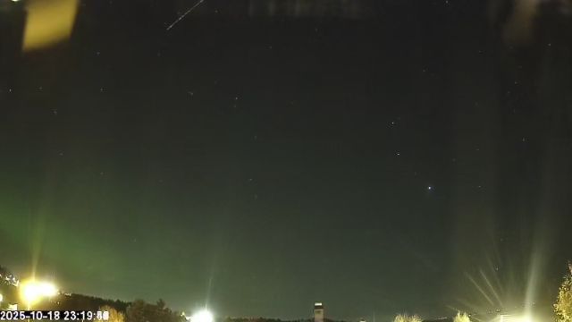 AMS176 meteor