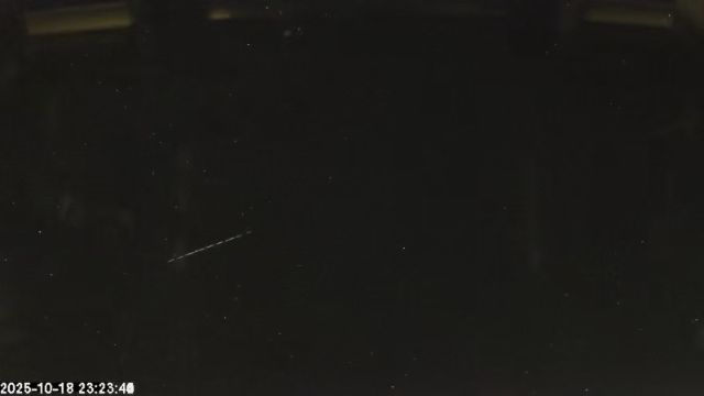 AMS176 meteor