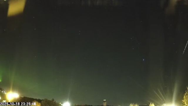 AMS176 meteor