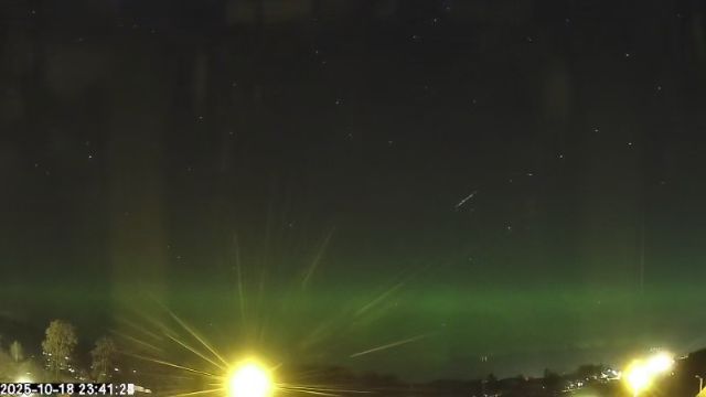 AMS176 meteor
