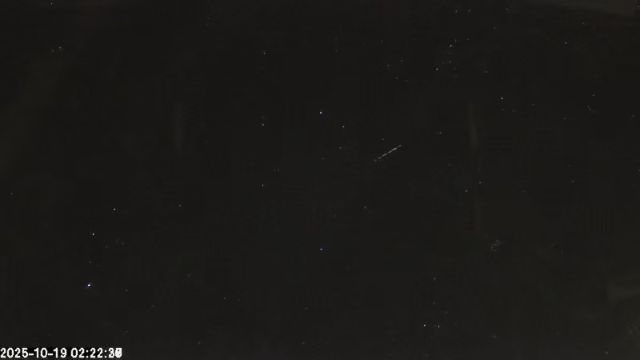 AMS176 meteor
