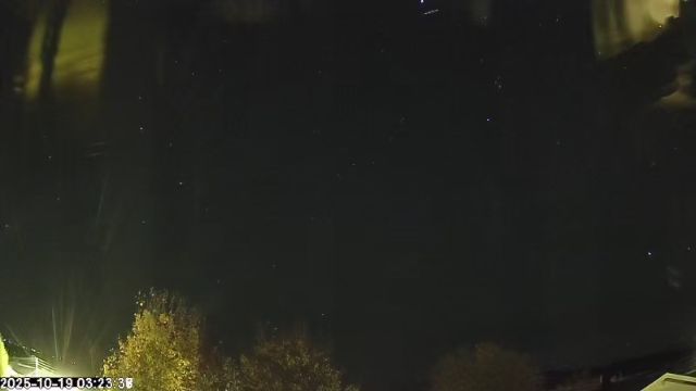 AMS176 meteor