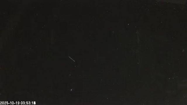 AMS176 meteor