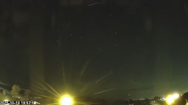 AMS176 meteor