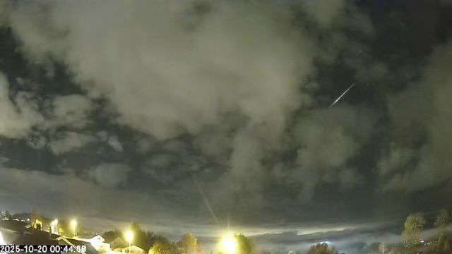AMS176 meteor