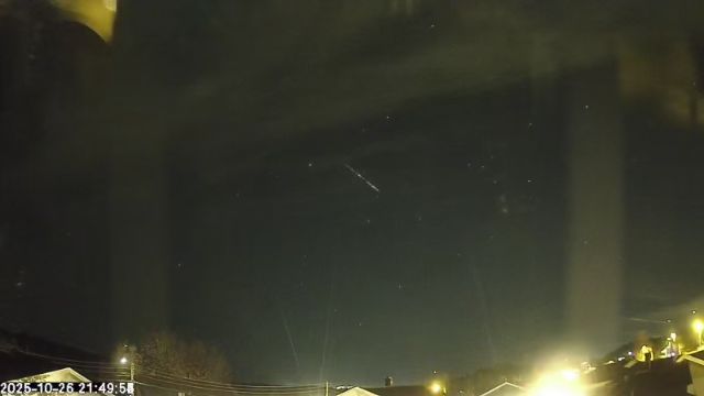 AMS176 meteor