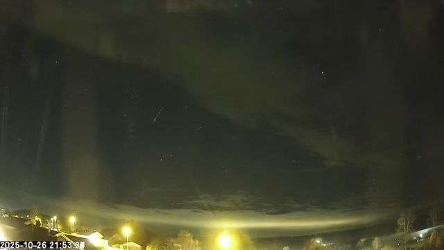 AMS176 meteor