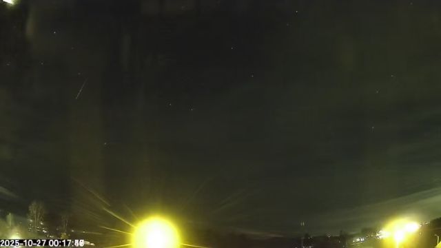 AMS176 meteor