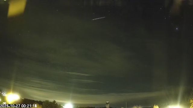 AMS176 meteor