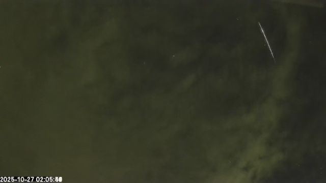 AMS176 meteor