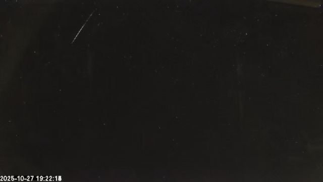AMS176 meteor