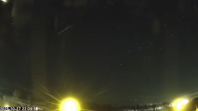 AMS176 meteor