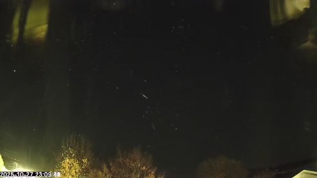 AMS176 meteor