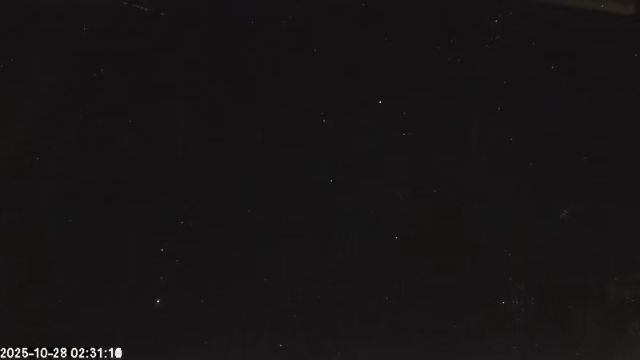 AMS176 meteor