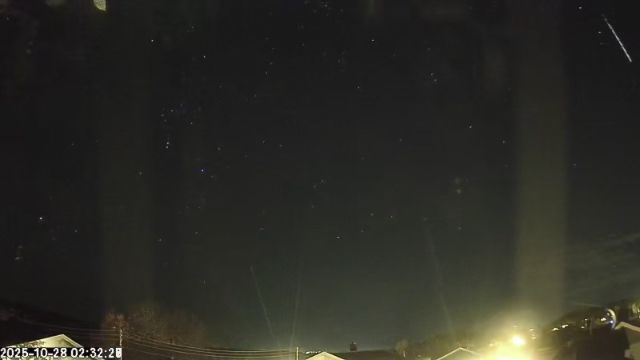 AMS176 meteor