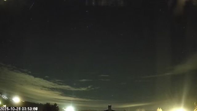 AMS176 meteor