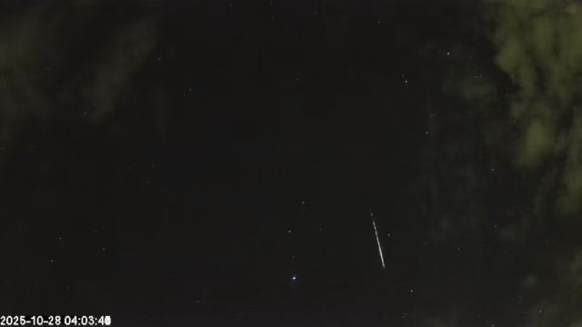 AMS176 meteor