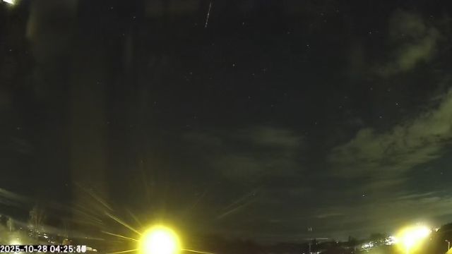 AMS176 meteor