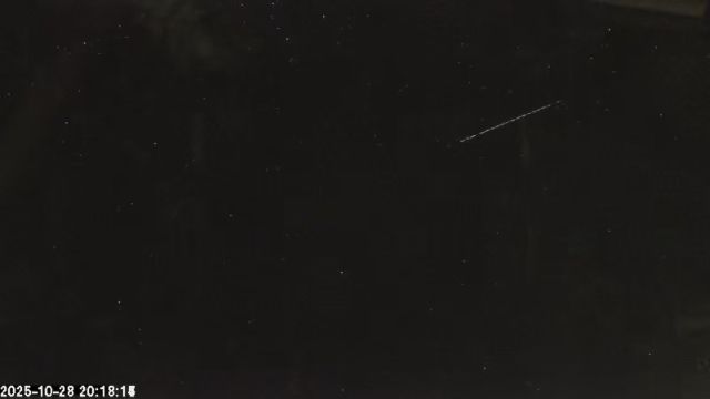 AMS176 meteor