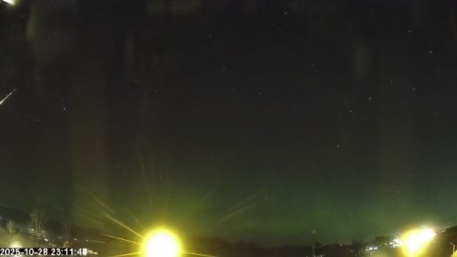 AMS176 meteor