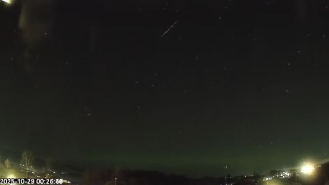 AMS176 meteor