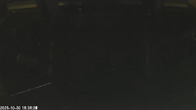 AMS176 meteor