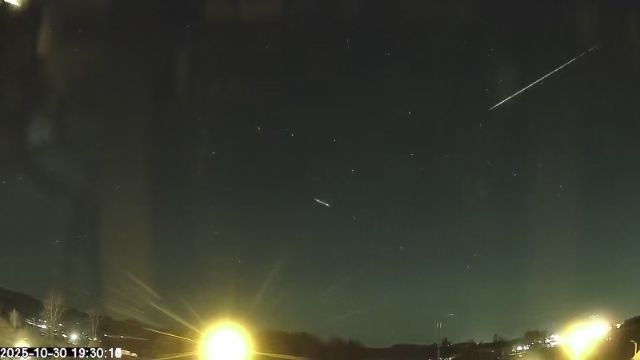 AMS176 meteor