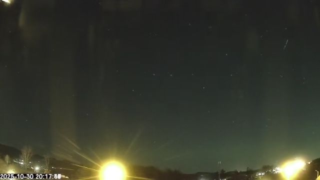 AMS176 meteor