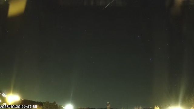 AMS176 meteor
