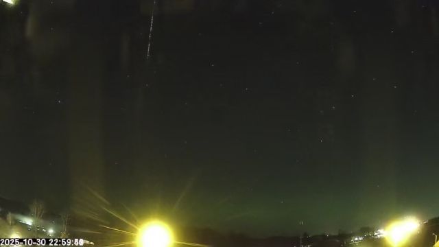 AMS176 meteor