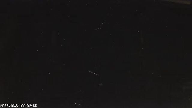 AMS176 meteor