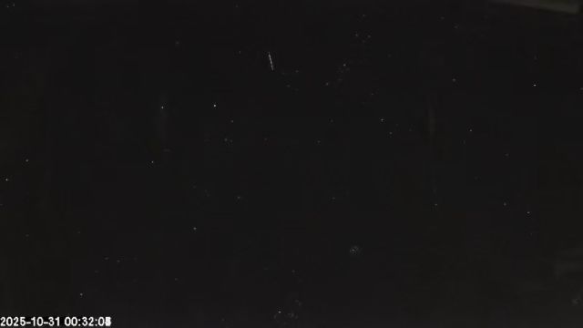 AMS176 meteor
