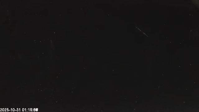 AMS176 meteor