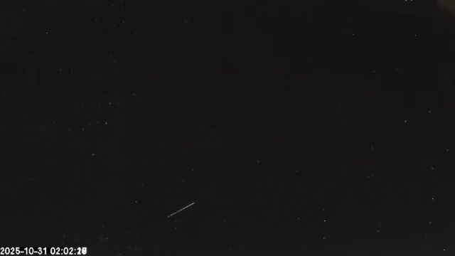 AMS176 meteor