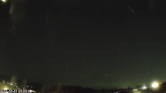 AMS176 meteor