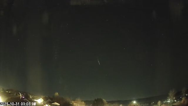 AMS176 meteor