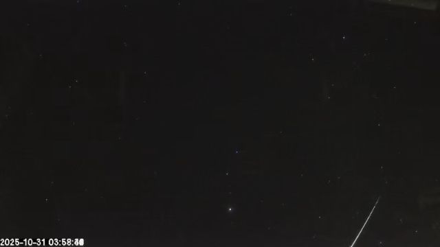 AMS176 meteor