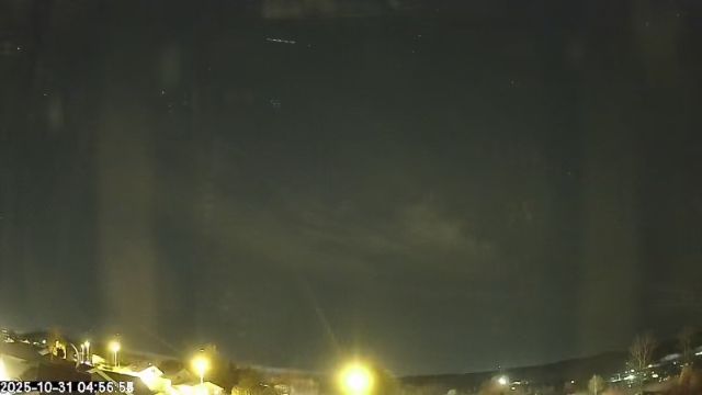 AMS176 meteor