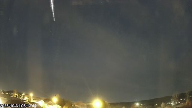 AMS176 meteor