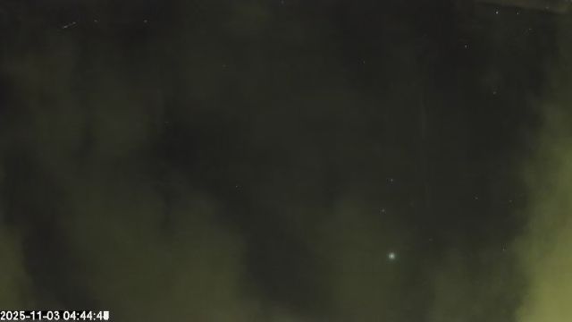 AMS176 meteor