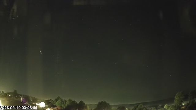 AMS176 meteor