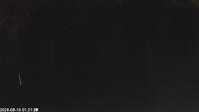 AMS176 meteor