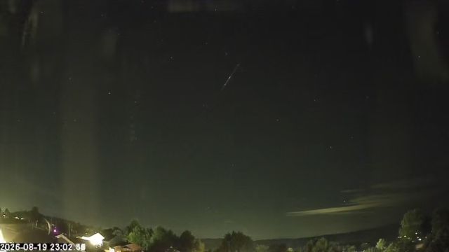AMS176 meteor