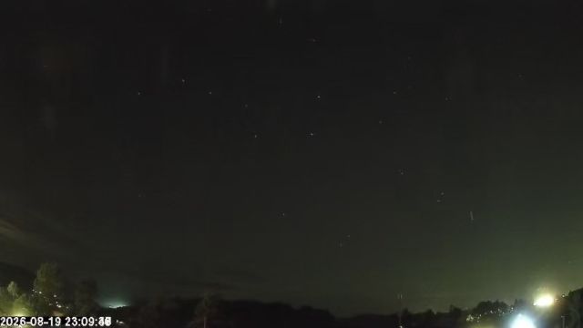 AMS176 meteor